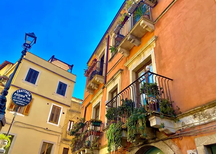 Caterina\'S Charme Apartment